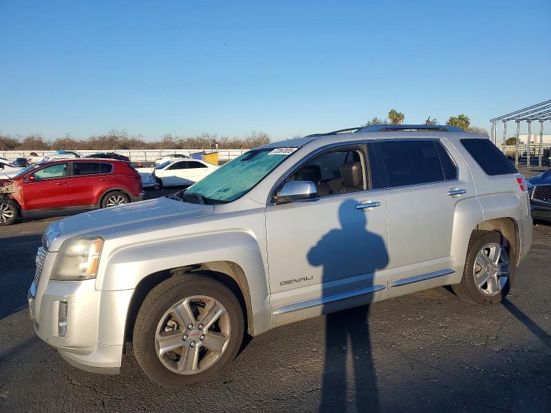 2013 GMC TERRAIN DE — VIN 2GKALYEKXD6329553