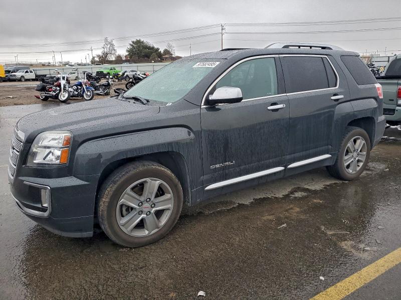 2017 GMC TERRAIN DE — VIN 2GKFLVEK1H6324560
