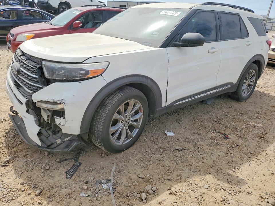 2020 FORD EXPLORER — VIN 1FMSK7DH0LGB04278
