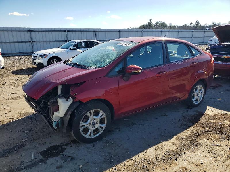 2016 FORD FIESTA — VIN 3FADP4BJ8GM126825