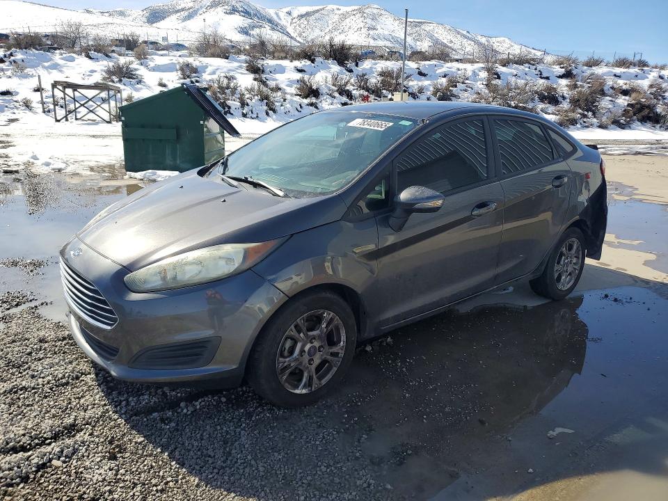 2016 FORD FIESTA — VIN 3FADP4BJ2GM179293
