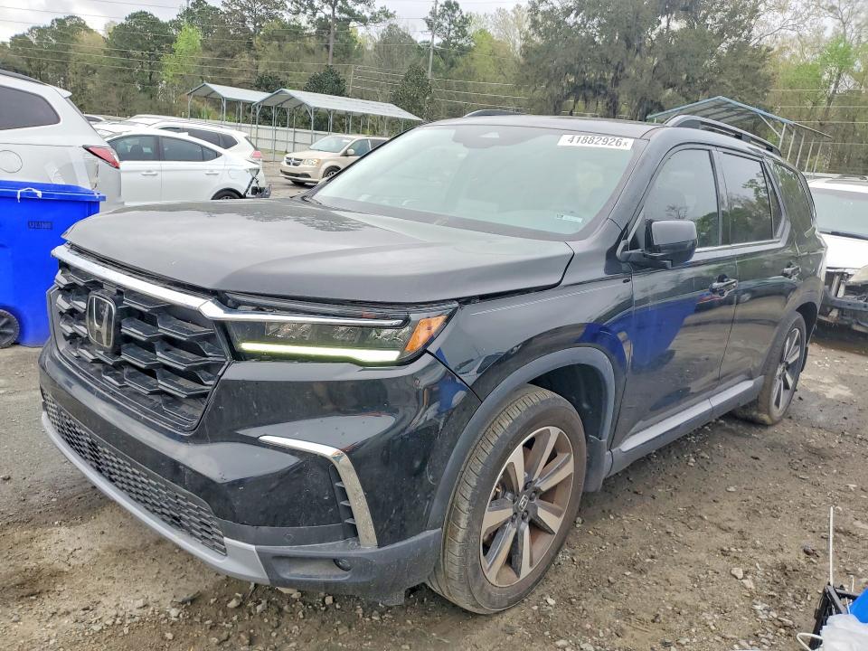 2023 HONDA PILOT — VIN 5FNYG2H74PB014250