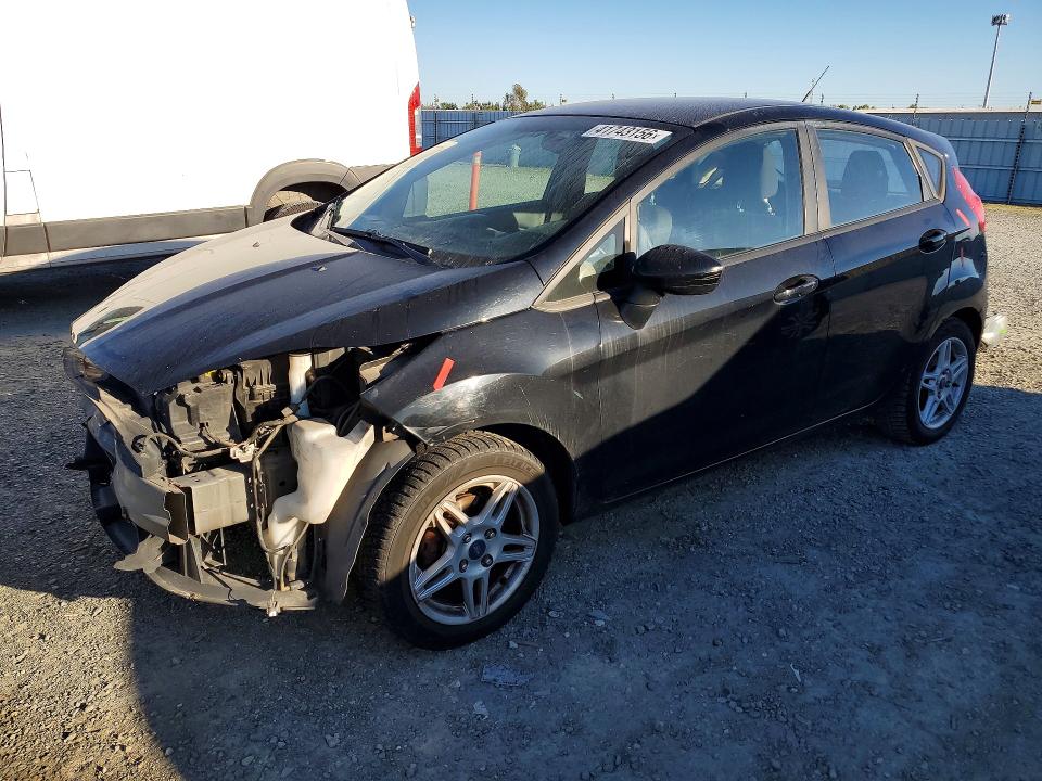 2017 FORD FIESTA — VIN 3FADP4EJ6HM119420