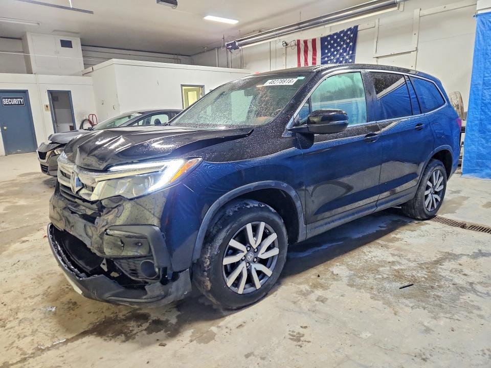 2020 HONDA PILOT — VIN 5FNYF6H54LB062530