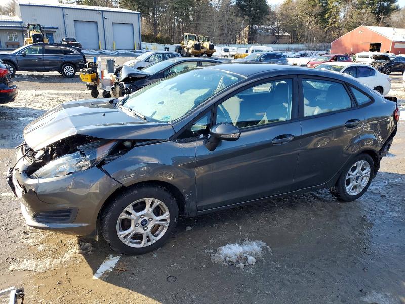 2016 FORD FIESTA — VIN 3FADP4BJ4GM106300