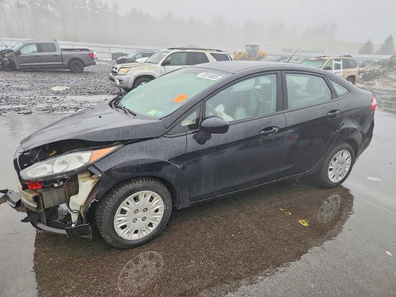 2017 FORD FIESTA — VIN 3FADP4AJ9HM161313