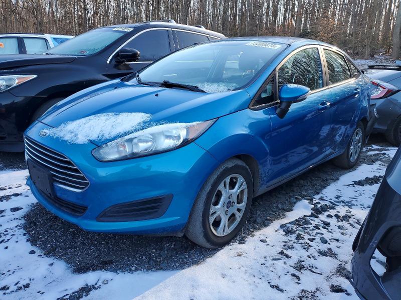 2016 FORD FIESTA — VIN 3FADP4BJ4GM164889