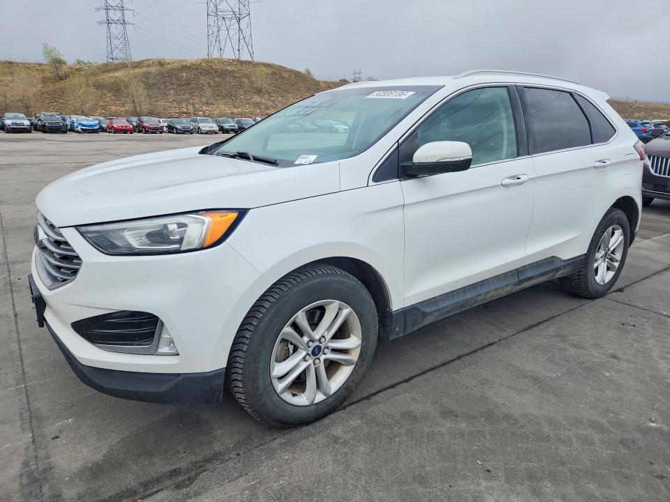 2019 FORD EDGE — VIN 2FMPK4J97KBB14961