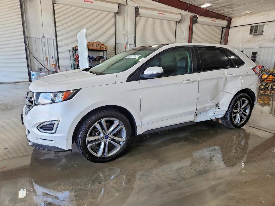 2016 FORD EDGE — VIN 2FMPK4AP5GBB77160