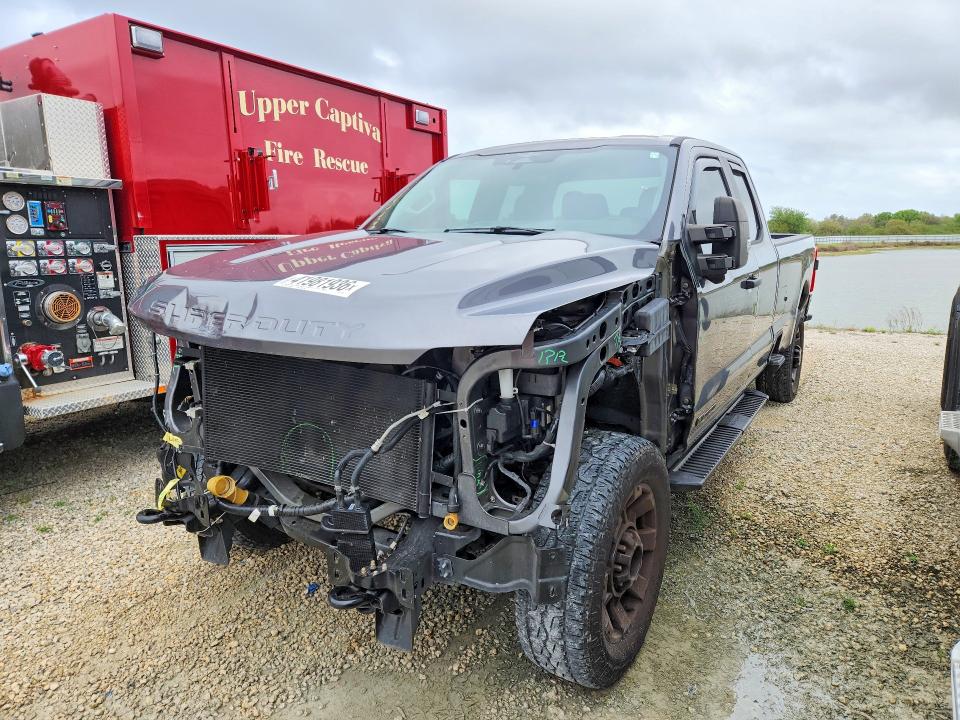 2023 FORD F350 — VIN 1FT8X3BT6PED14885