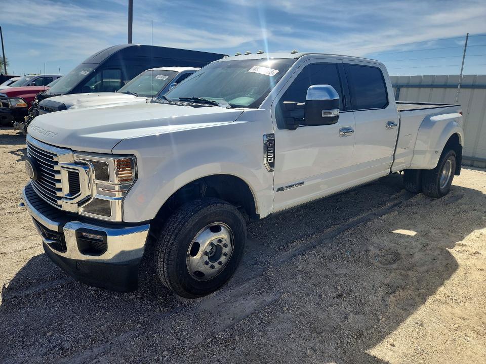 2020 FORD F350 — VIN 1FT8W3DT5LED15939