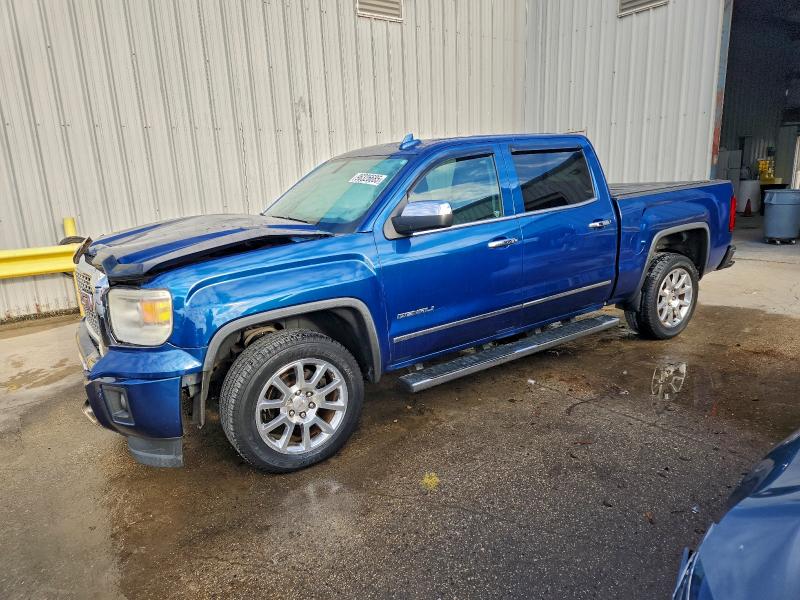 2015 GMC SIERRA C15 — VIN 3GTP1WEC4FG216472