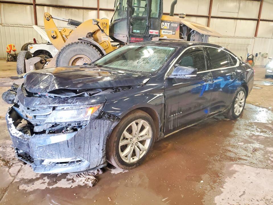 2019 CHEVROLET IMPALA — VIN 2G11Z5S39K9145733