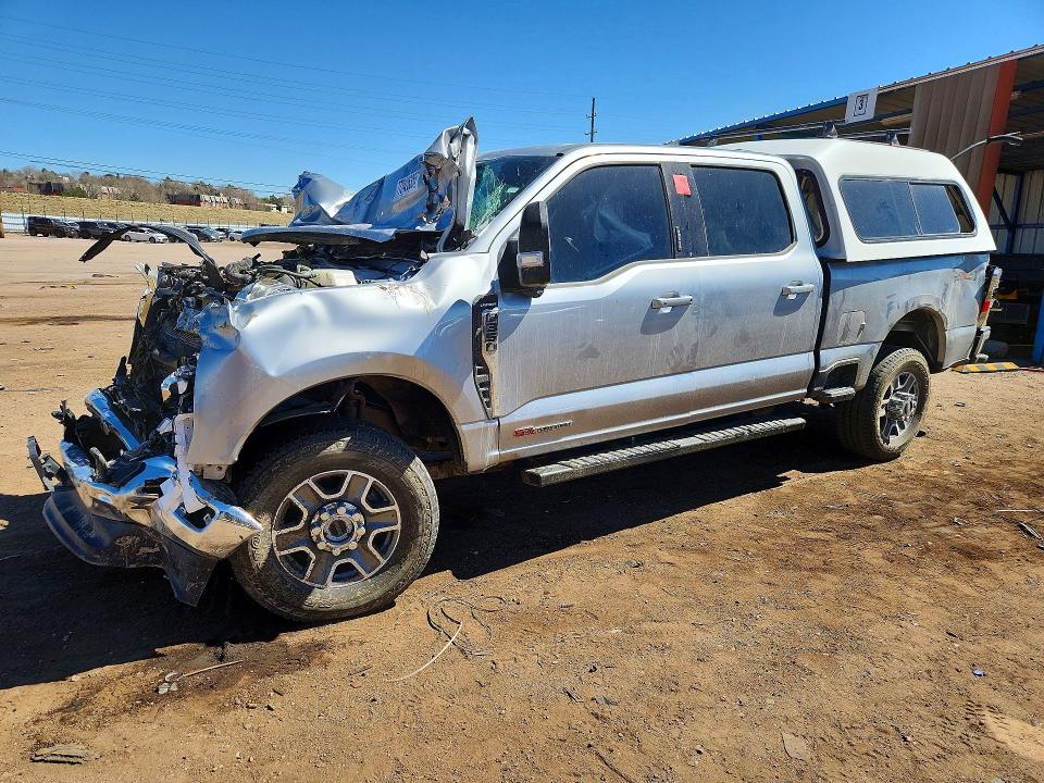 2024 FORD F350 — VIN 1FT8W3BM1REE19428