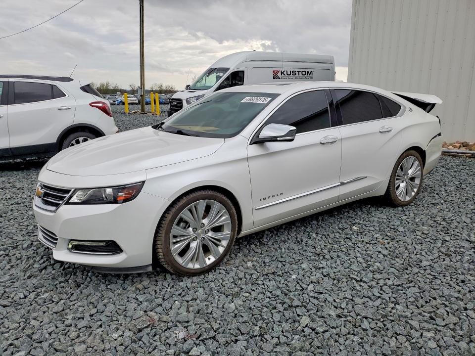 2015 CHEVROLET IMPALA — VIN 1G1165S35FU131104