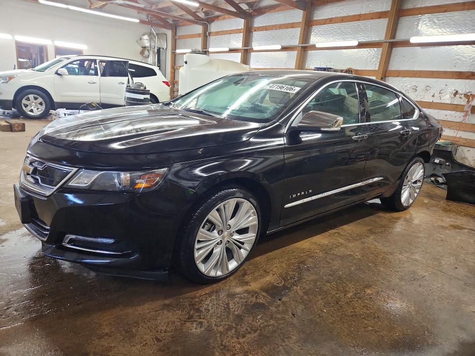 2020 CHEVROLET IMPALA — VIN 2G1105S33L9103263