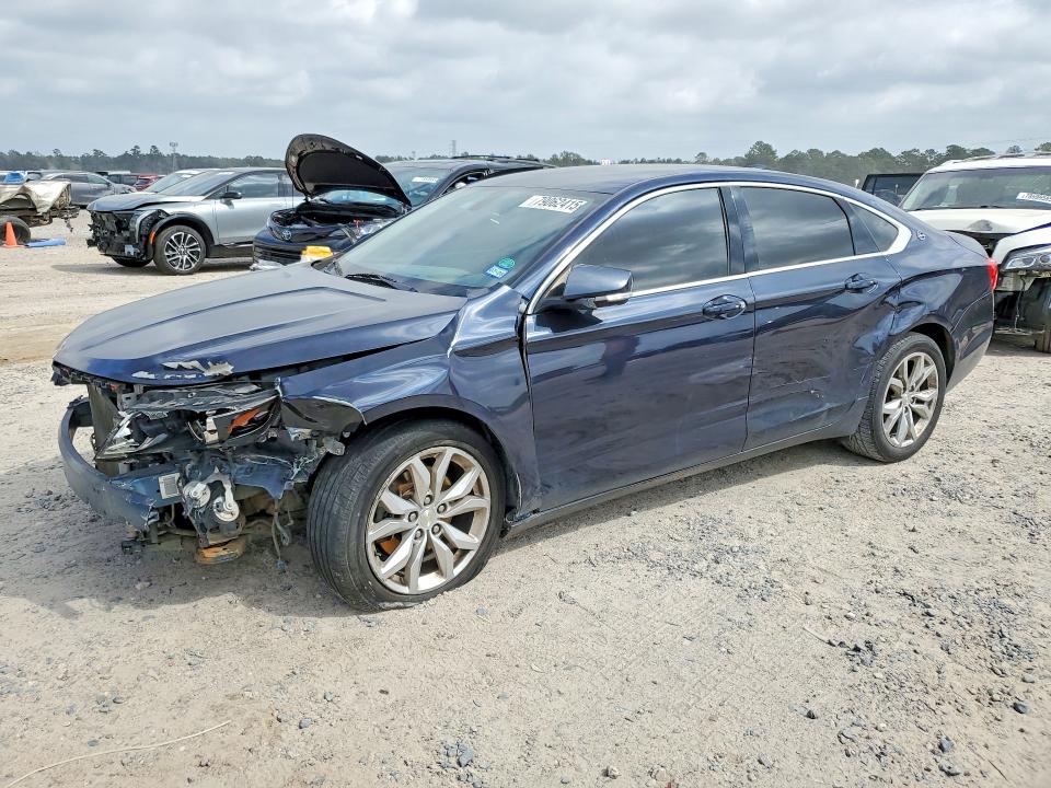 2019 CHEVROLET IMPALA — VIN 2G11Z5S31K9119062