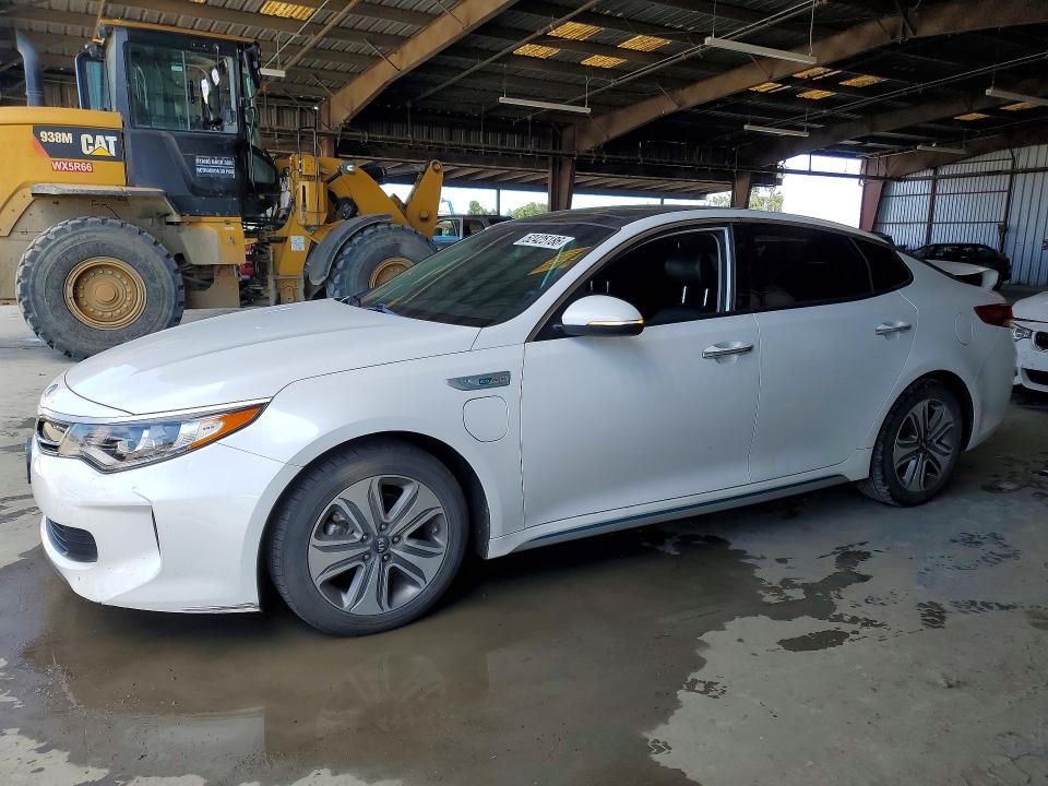 2017 KIA OPTIMA PLUG-IN HYBRID — VIN KNAGV4LD3H5011723