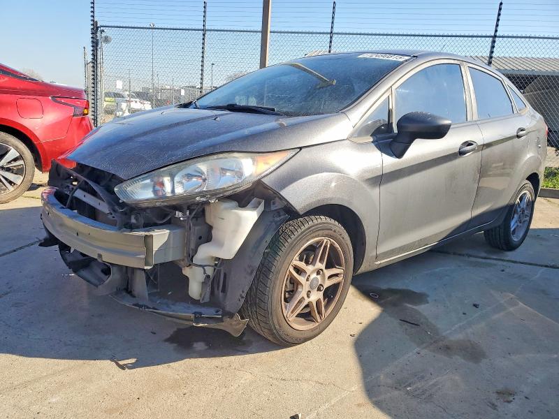 2018 FORD FIESTA — VIN 3FADP4BJ9JM123827