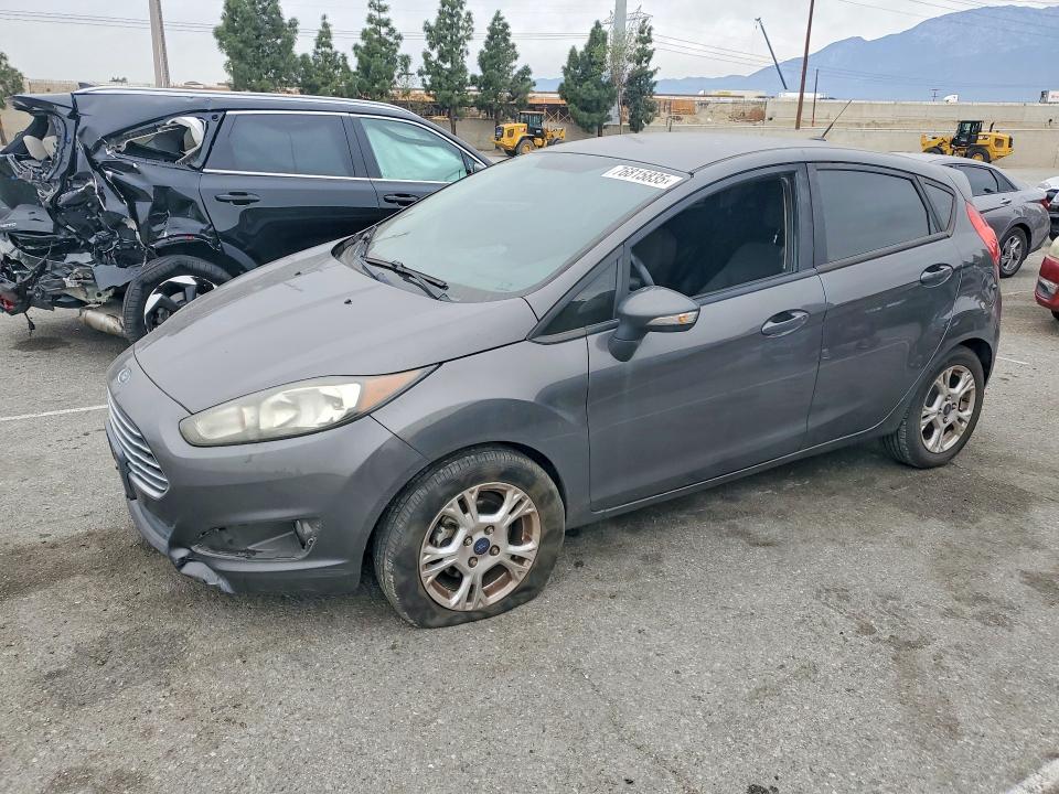 2016 FORD FIESTA — VIN 3FADP4EJ5GM154643