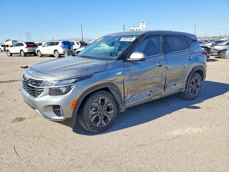 2024 KIA SELTOS — VIN KNDEPCAAXR7582817