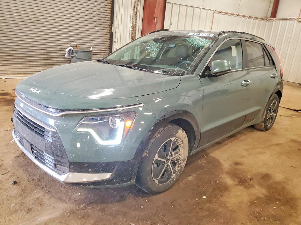 2024 KIA NIRO — VIN KNDCT3LE1R5196589