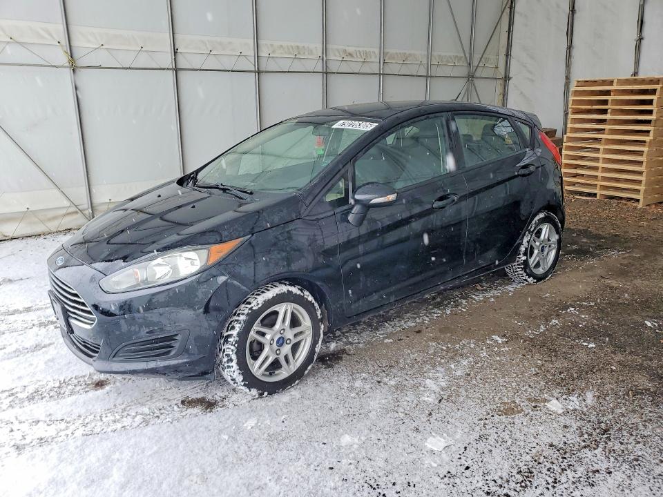 2017 FORD FIESTA — VIN 3FADP4EJ6HM149002