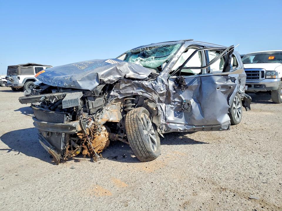 2020 KIA TELLURIDE — VIN 5XYP64HC4LG015103