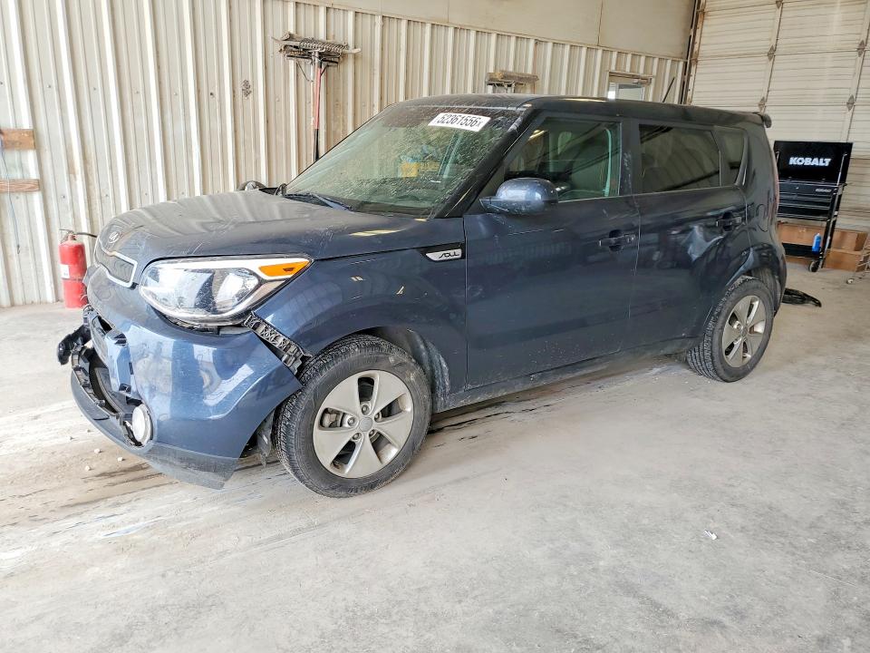 2016 KIA SOUL — VIN KNDJP3A59G7326439