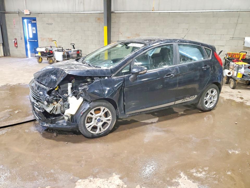 2016 FORD FIESTA — VIN 3FADP4EJXGM188240