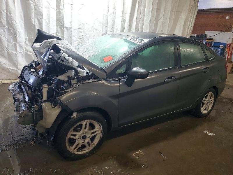 2017 FORD FIESTA — VIN 3FADP4BJ5HM143325
