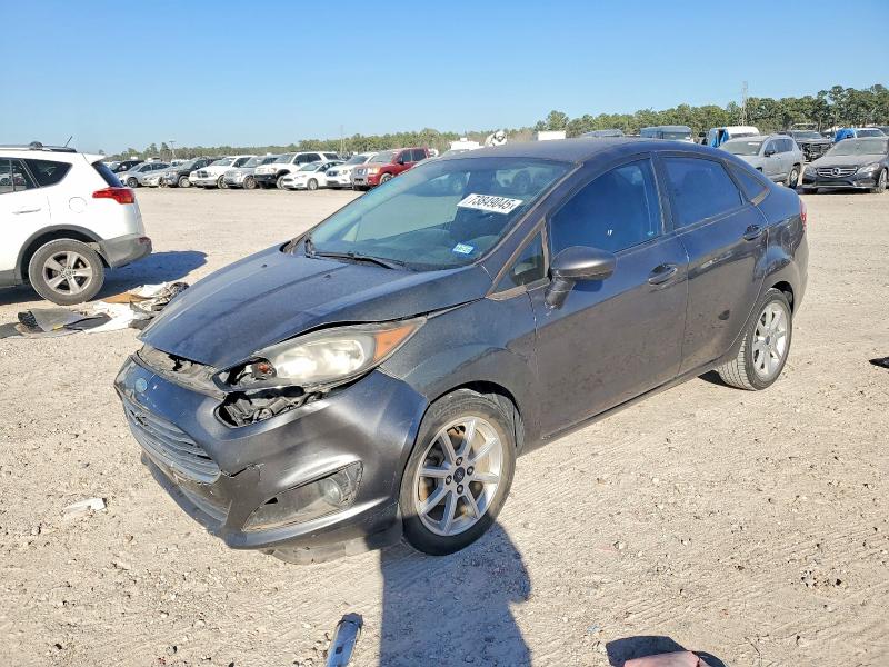 2018 FORD FIESTA — VIN 3FADP4BJ7JM130260