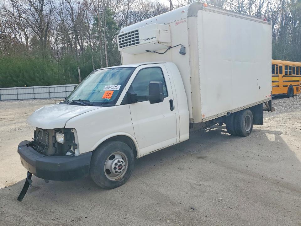 2015 GMC SAVANA — VIN 1GD373CG6F1118796