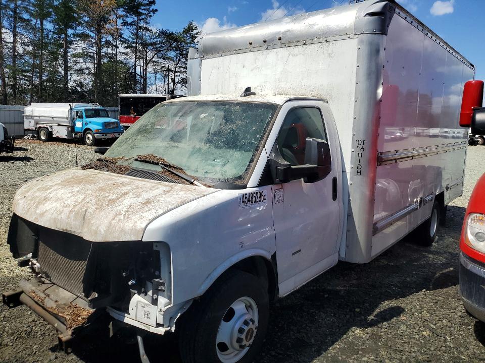 2022 GMC SAVANA — VIN 7GZ37TC79NN007335