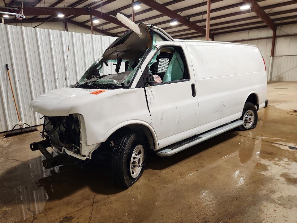 2024 GMC SAVANA — VIN 1GTW7AFP8R1154737
