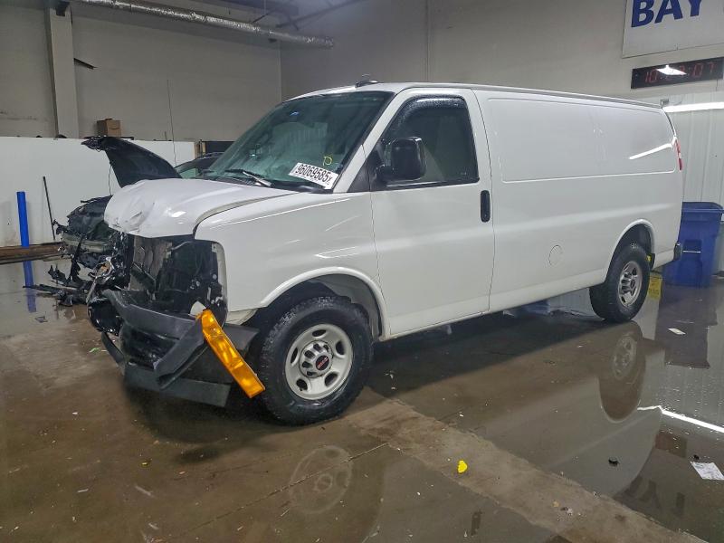 2020 GMC SAVANA — VIN 1GTW7AFG2L1141828