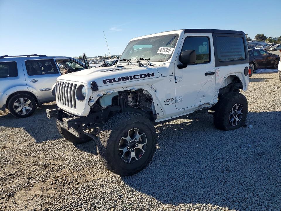 2022 JEEP WRANGLER — VIN 1C4HJXCN3NW253382