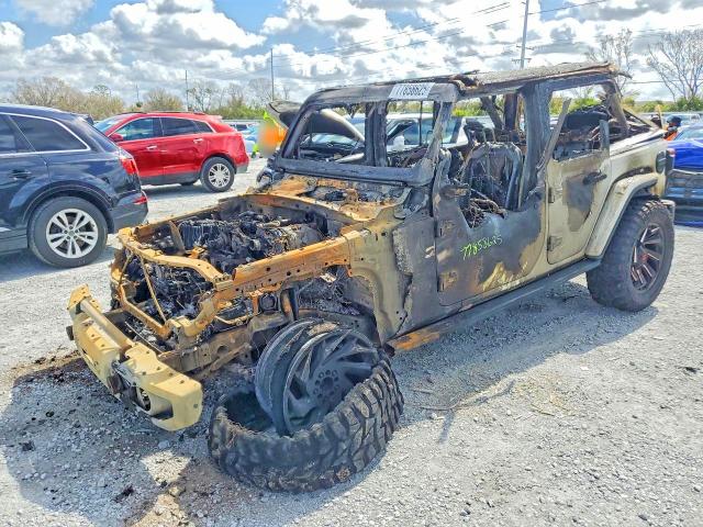 2020 JEEP WRANGLER UNLIMITED — VIN 1C4HJXFN7LW266760
