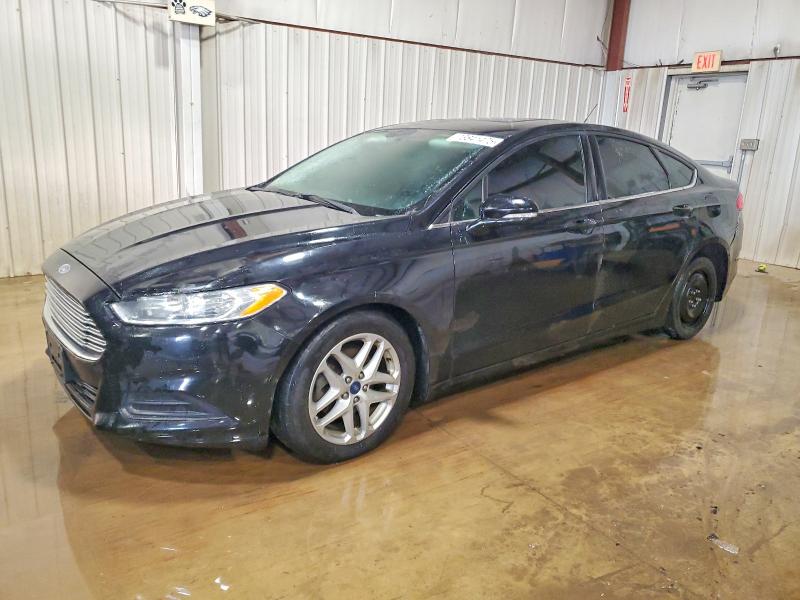 2016 FORD FUSION SE — VIN 3FA6P0HD2GR162659