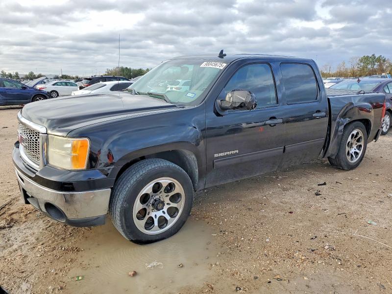 2010 GMC SIERRA C15 — VIN 3GTRCUEA9AG297564