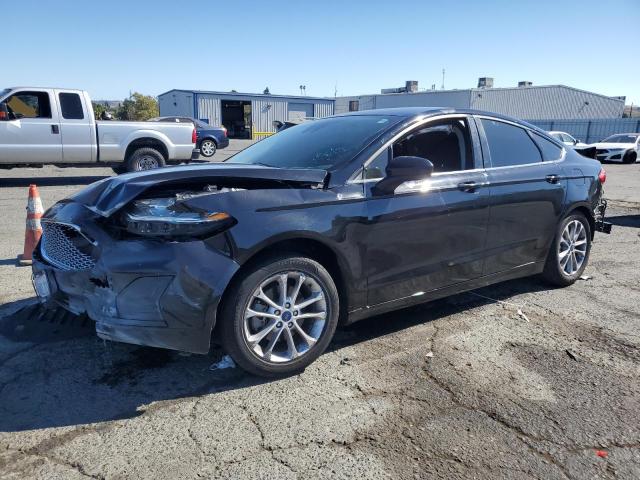 2019 FORD FUSION SE — VIN 3FA6P0HD6KR286894