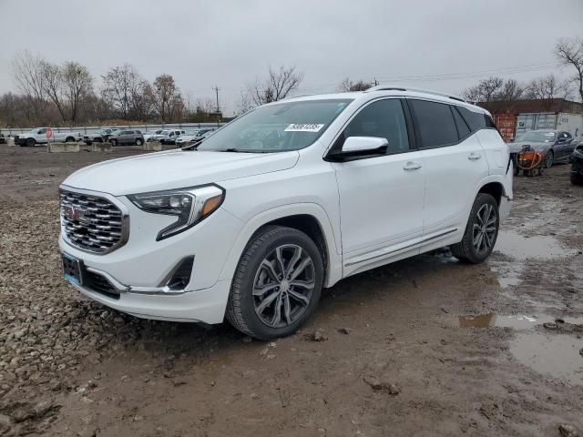 2019 GMC TERRAIN DE — VIN 3GKALXEX3KL187318