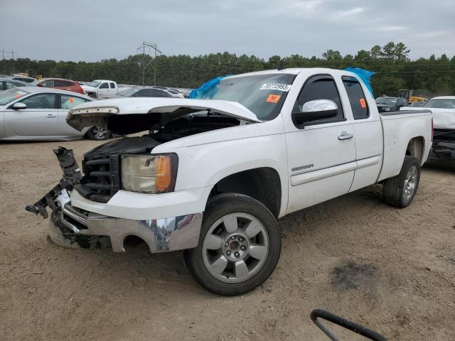 2011 GMC SIERRA C15 — VIN 1GTR1VE08BZ463691
