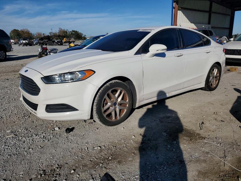 2016 FORD FUSION SE — VIN 1FA6P0HD1G5106702