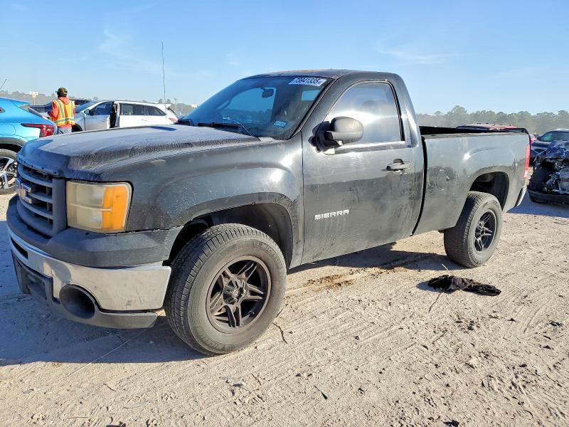 2011 GMC SIERRA C15 — VIN 1GTN1TEX9BZ425743