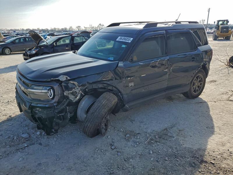 2023 FORD BRONCO SPO — VIN 3FMCR9B64PRD97078
