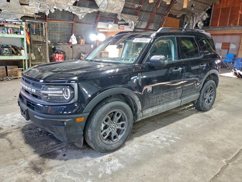 2024 FORD BRONCO SPO — VIN 3FMCR9B64RRE99905