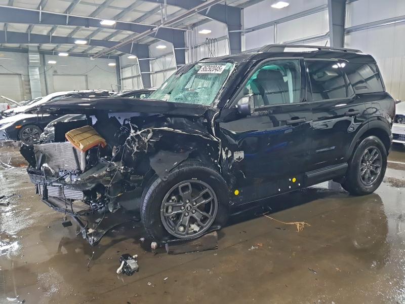 2023 FORD BRONCO SPO — VIN 3FMCR9B60PRD07621