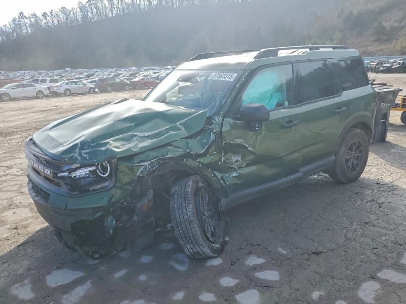 2024 FORD BRONCO SPO — VIN 3FMCR9B6XRRE10189