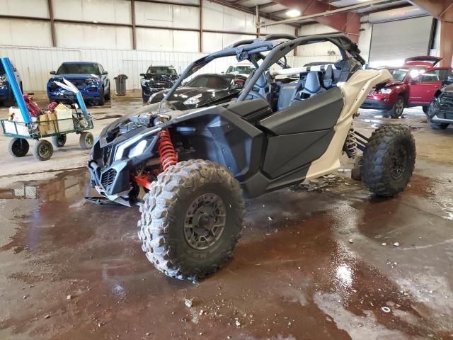 2023 CAN-AM MAVERICK X3 XRS TURB — VIN 3JBVXAV45PE000129